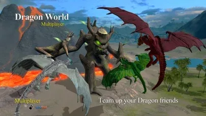 Dragon Multiplayer 3D