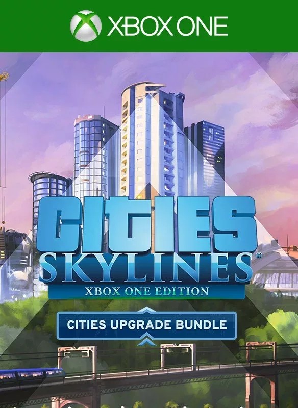 Cities: Skylines - Cities Upgrade Bundle