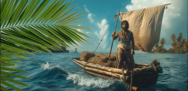 Island Survival: Craft, Build, Grow