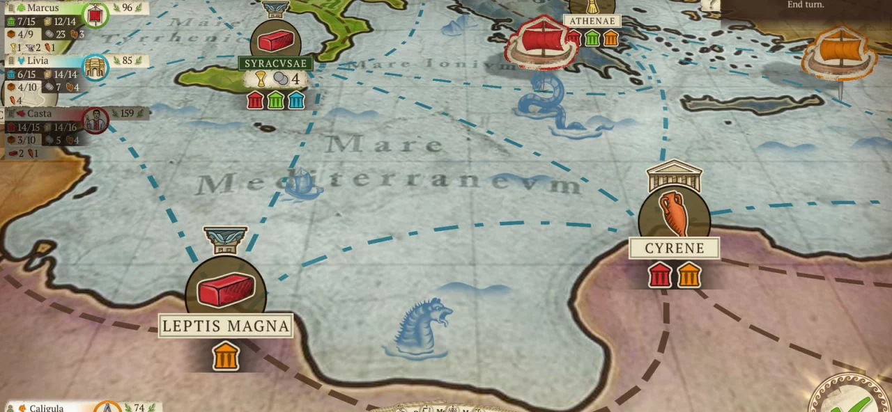 Concordia: Digital Edition