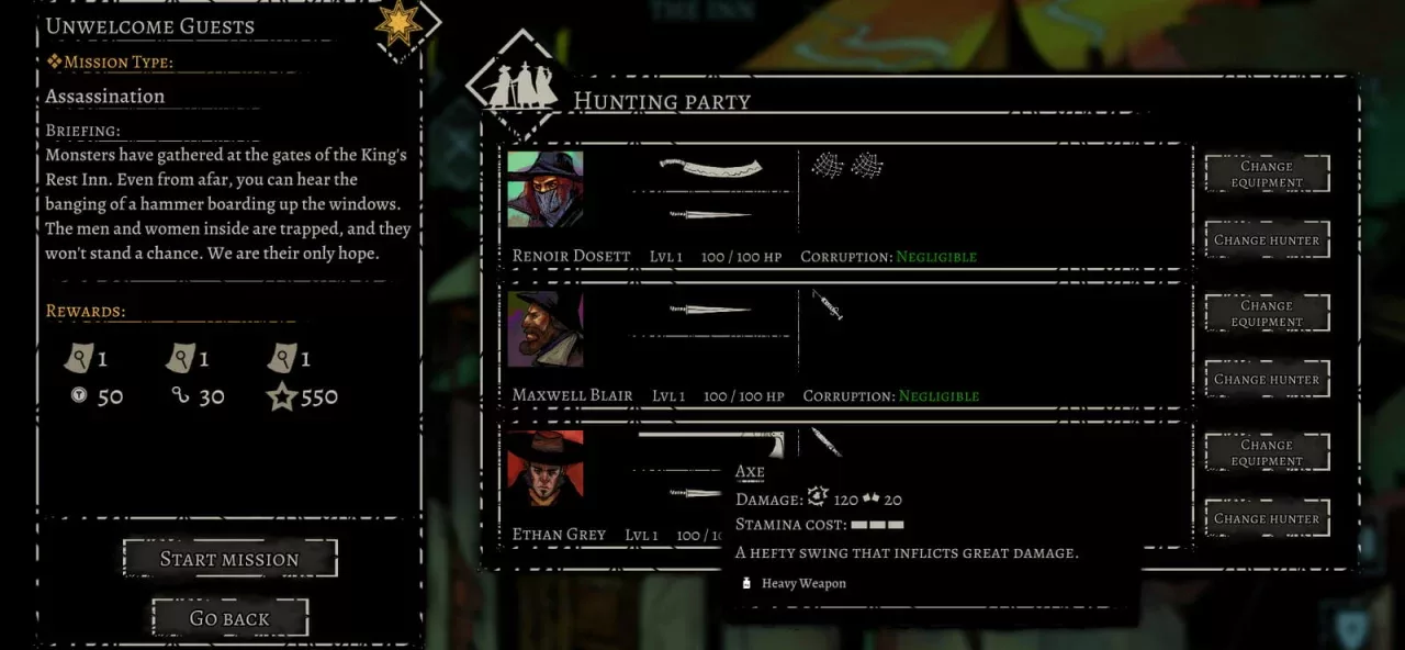 Alders Blood: Definitive Edition