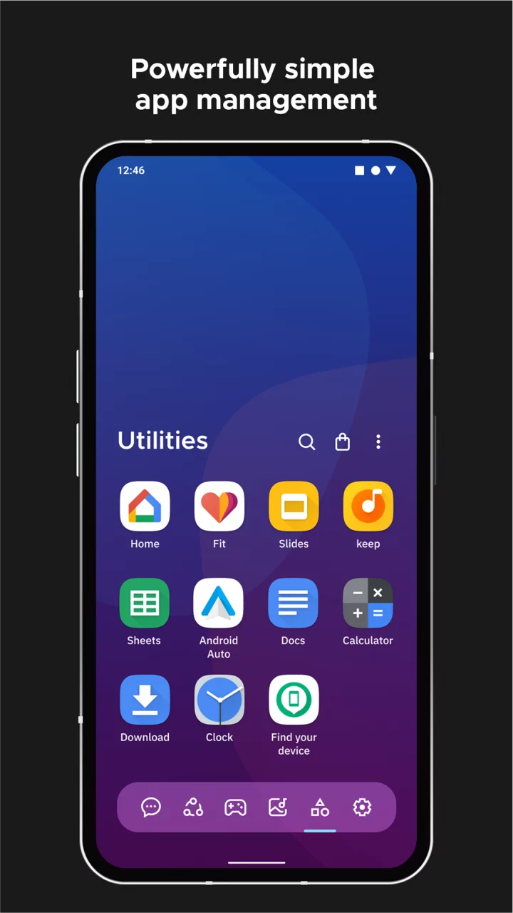Smart Launcher 6 ‧ Home Screen