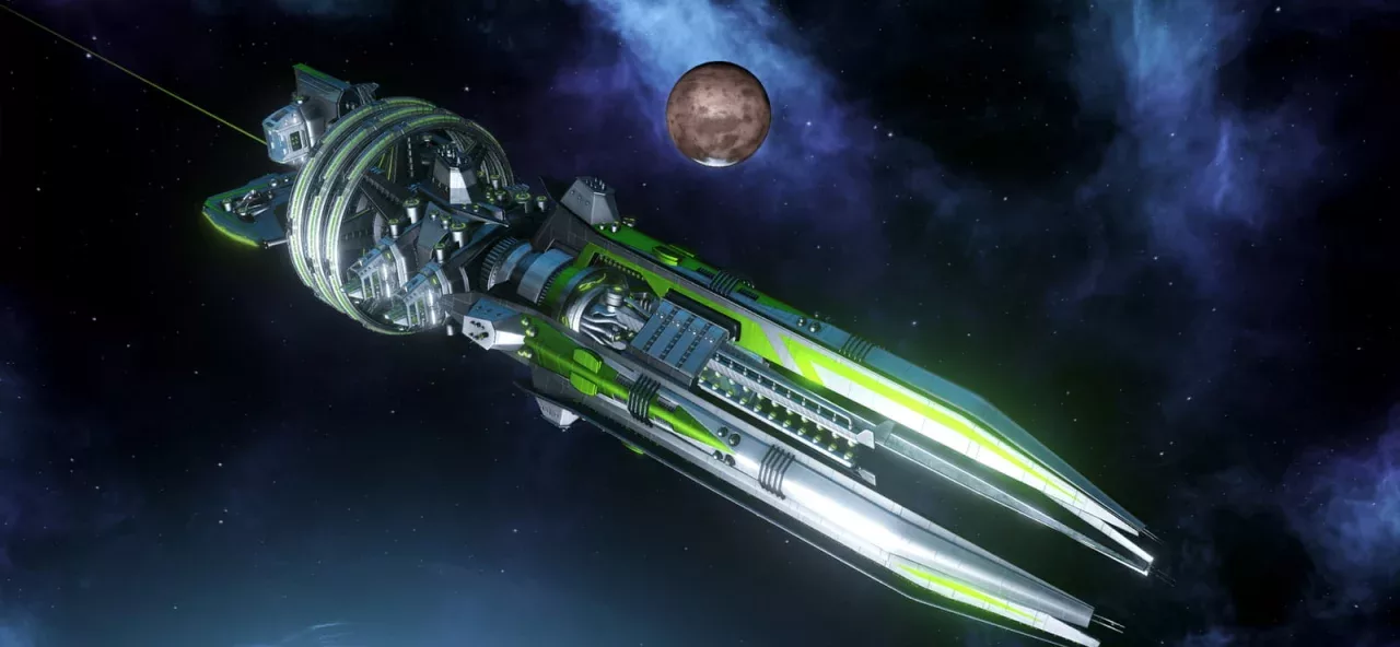 Stellaris: Season 10