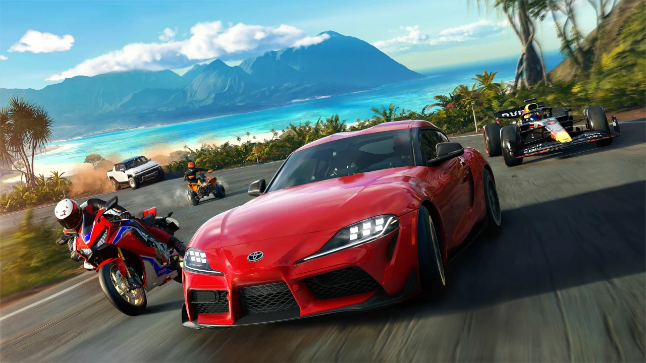 The Crew Motorfest - Xbox Series X|S