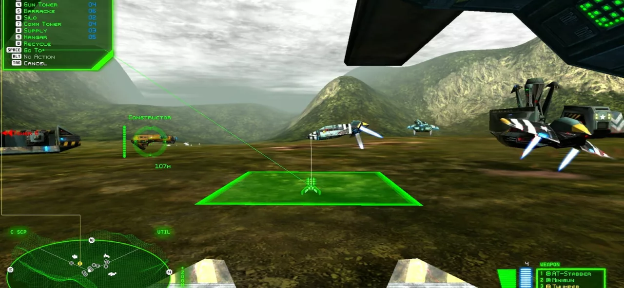 BattleZone 98 Redux