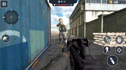 Modern War: Military Gamez