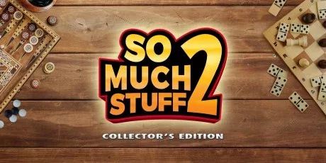 So Much Stuff 2 Collectors Edition