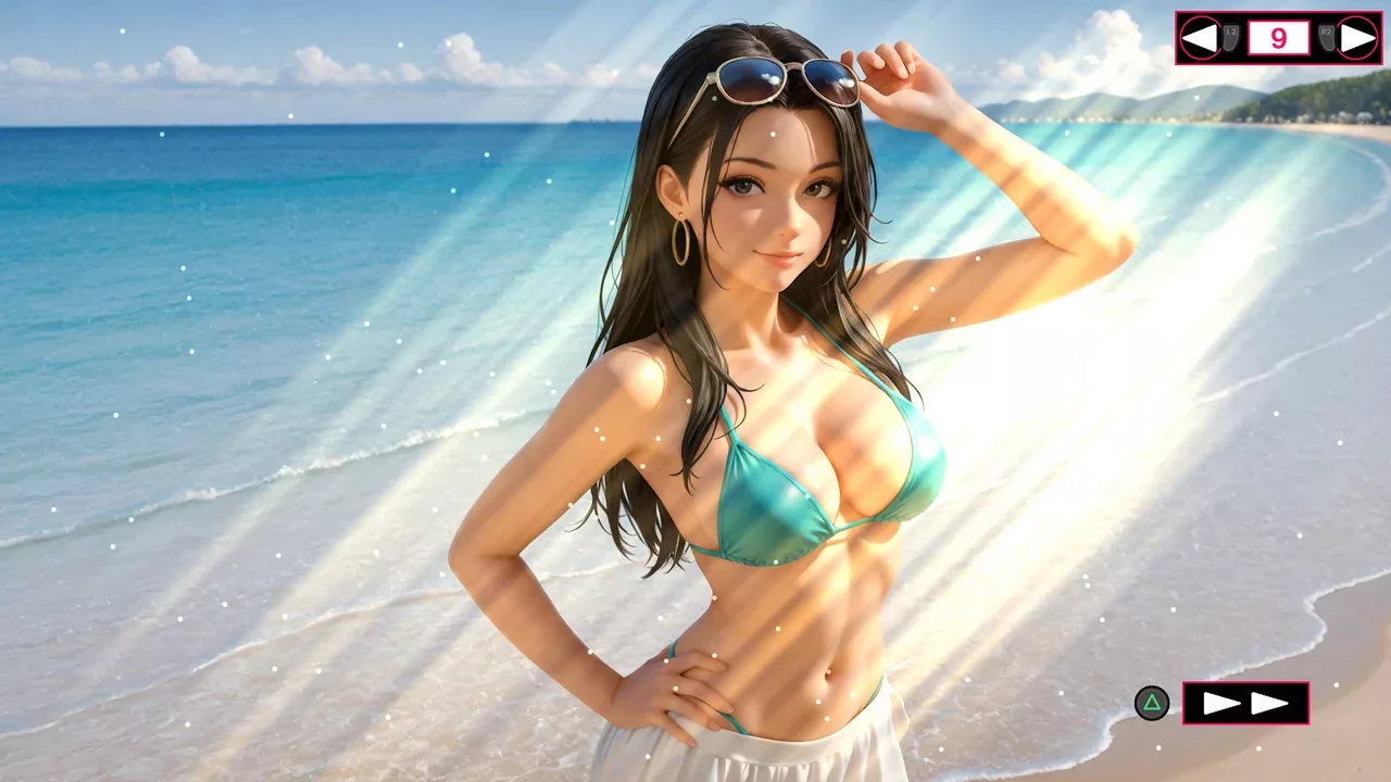 Anime Uni 6 3D