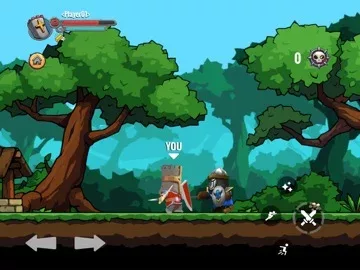 Castle Crazy Battle
