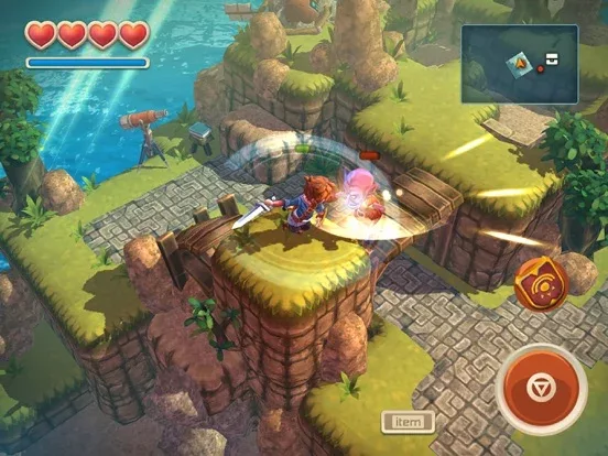 Oceanhorn ™