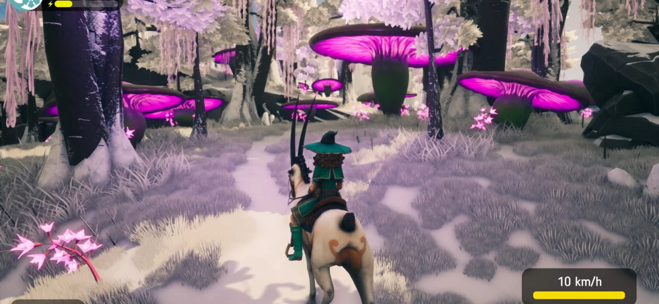 The Witch of Fern Island