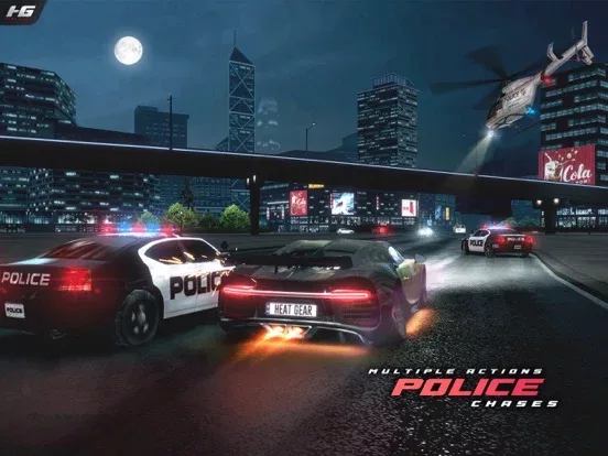 Heat Gear - Race & Drift World