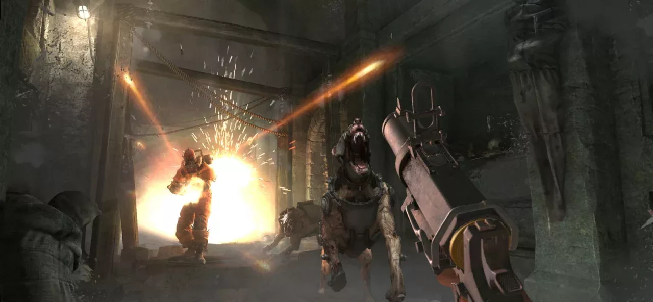 Wolfenstein: The Two Pack