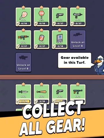 Quack Bag: Duck Mafia