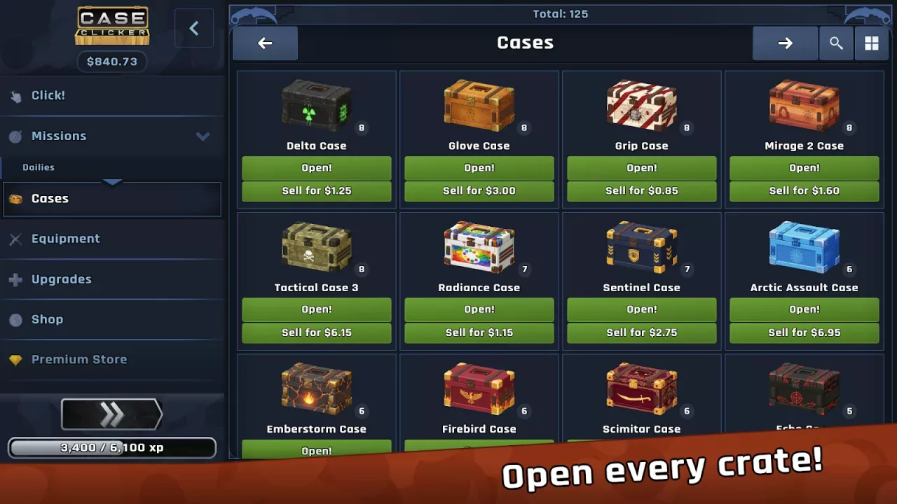 Case Clicker Revival