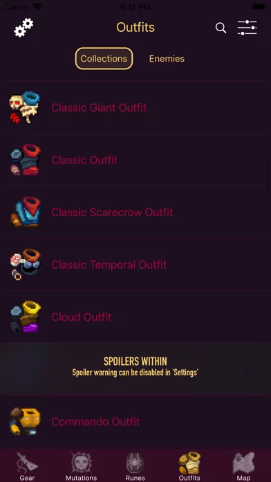 Unofficial Dead Cells Guide