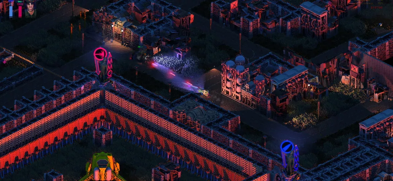 Brigador: Up-Armored Edition