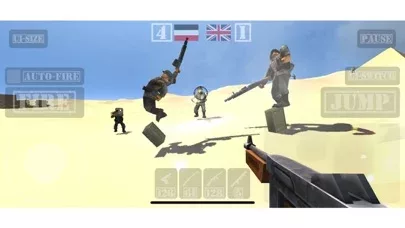 World War 2 - Battlefield