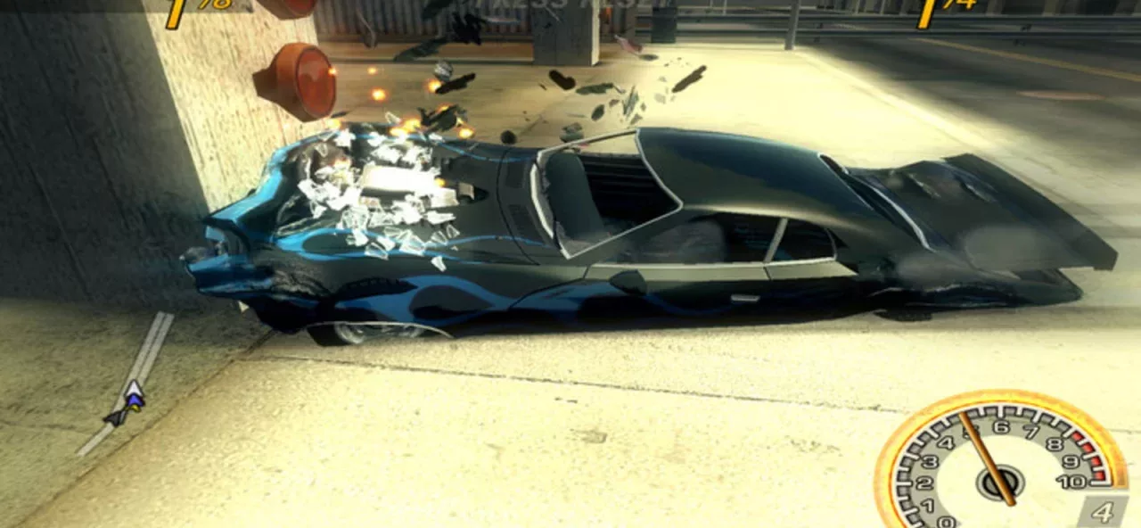 FlatOut 2