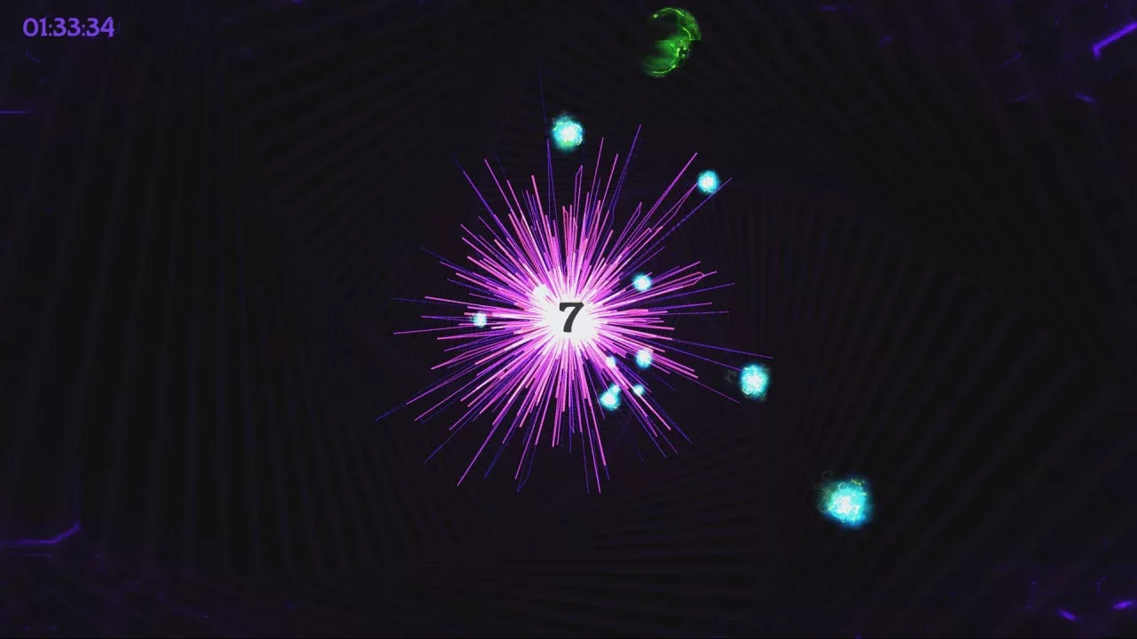 Energy Cycle (Xbox Series X|S)