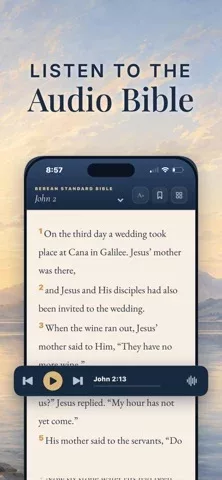 ThyWill Bible Verse of the Day