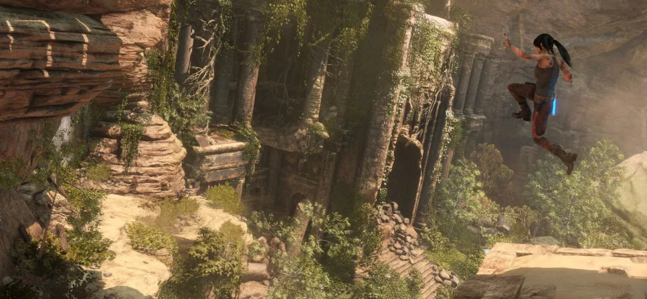Rise of the Tomb Raider: 20 Year Celebration