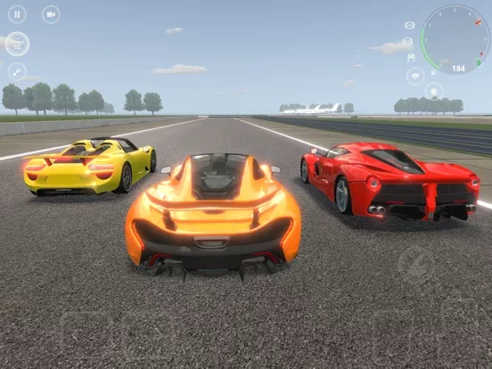 Racing Xperience: Driving Sim