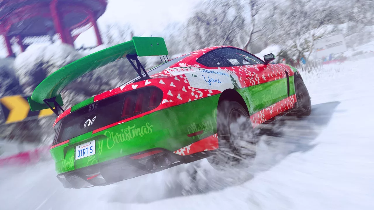 DIRT 5 PS4 & PS5
