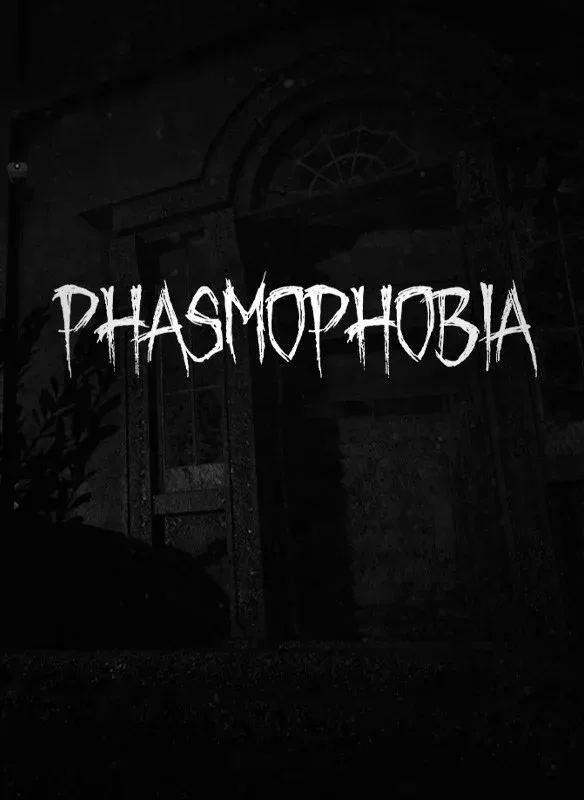 Phasmophobia (Предварительная версия игры)