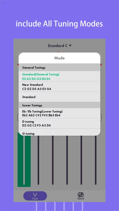 Guitar tune - guitar tuner pro