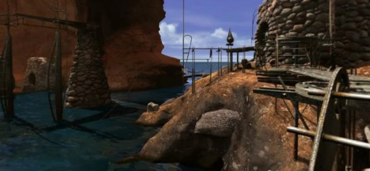 Myst III: Exile