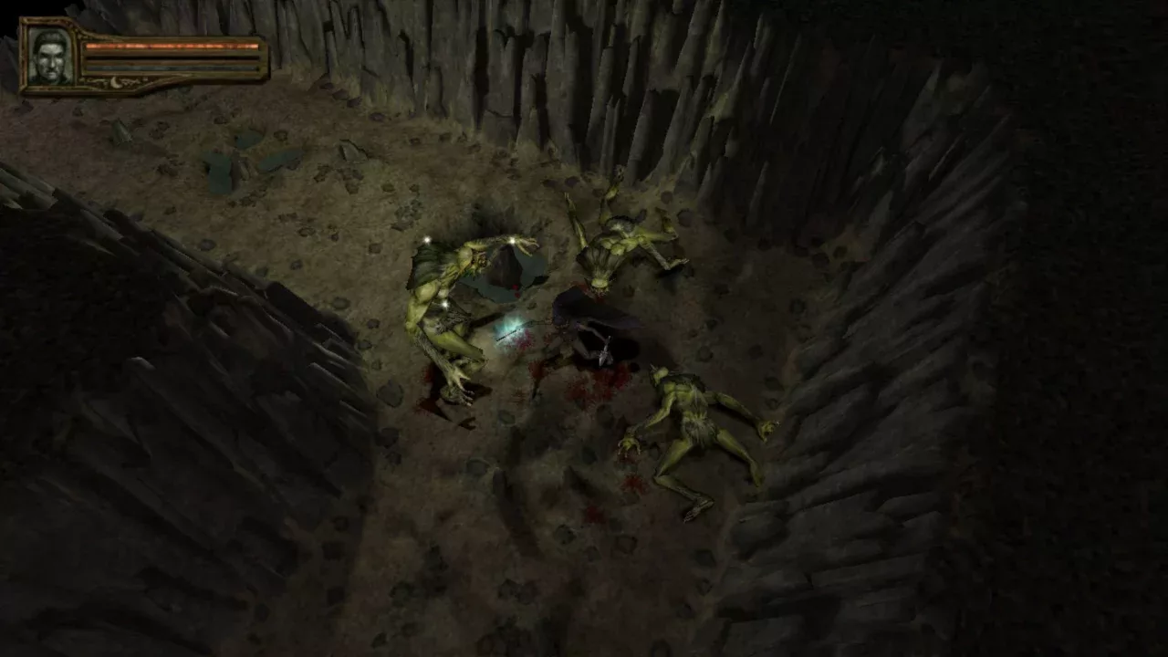 Baldurs Gate: Dark Alliance II