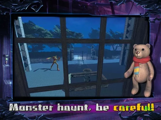 Scary Escape Survival