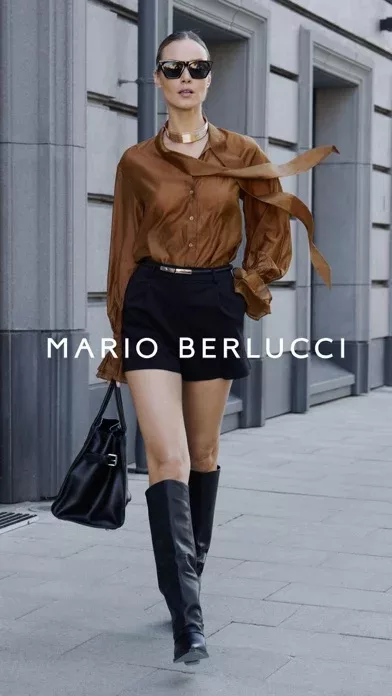 Mario Berlucci: женская обувь