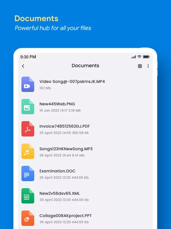 ES file explorer