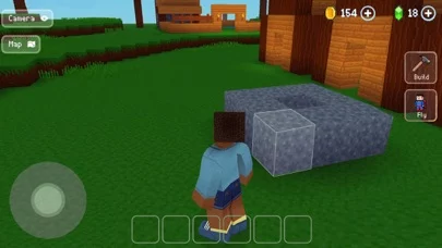 Block Craft 3D: симулятор