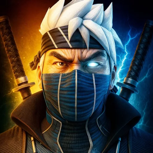 Игры ниндзя: Shadow Legends
