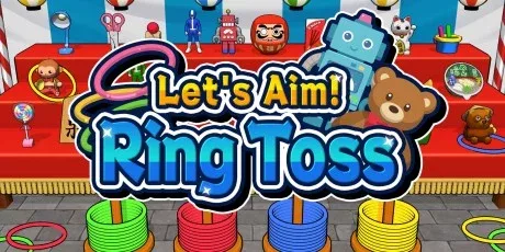 Lets Aim! Ring Toss