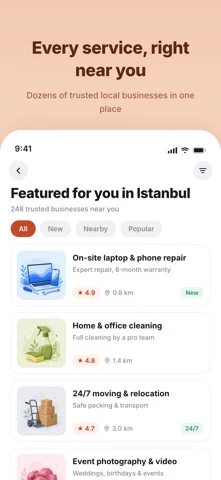 POL: Turkey Pharmacy & Local