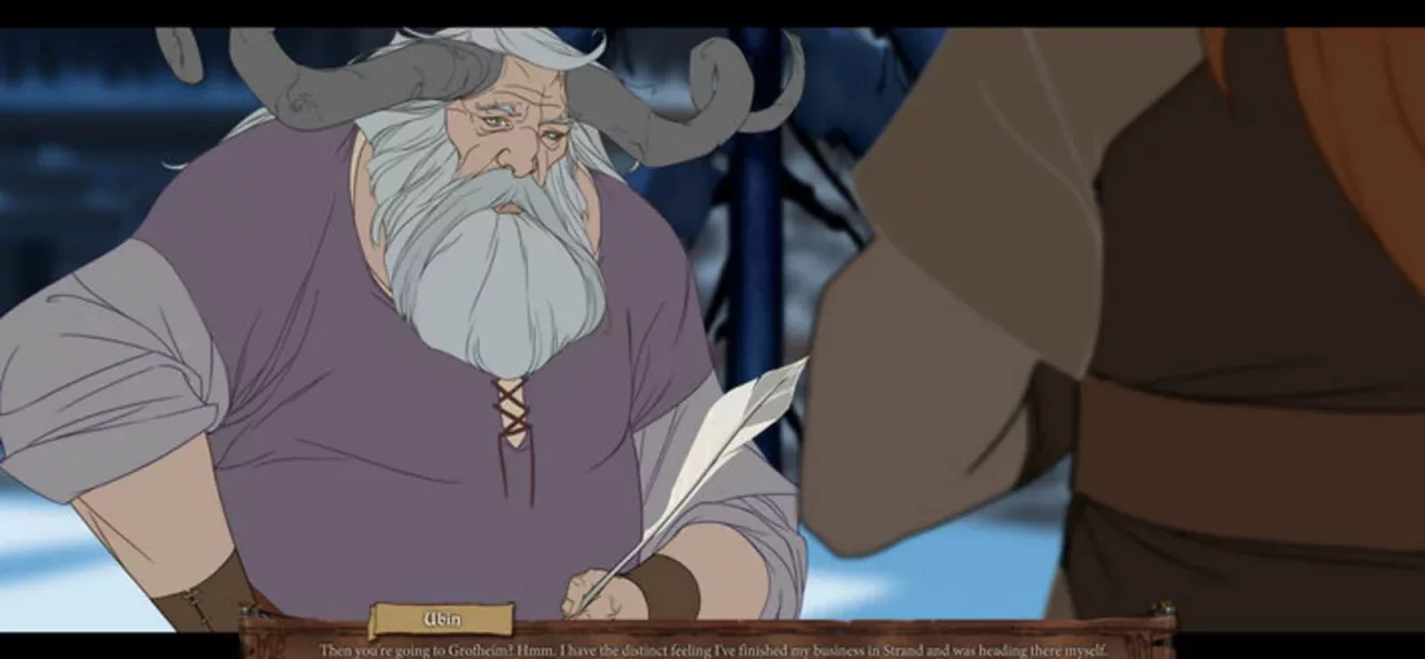 Banner Saga