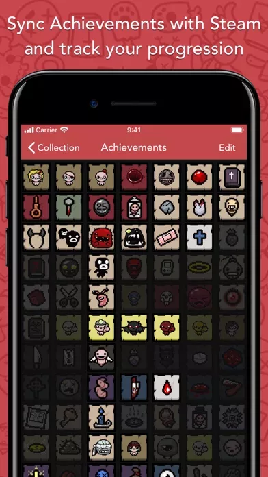 Guide+ for Binding of Isaac