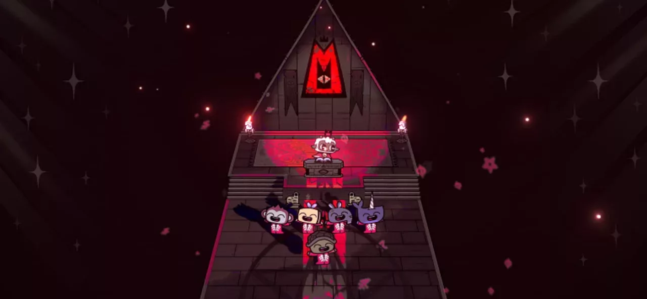 Cult of the Lamb: Cultist Edition
