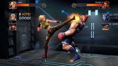 Legend Fighter: Mortal Battle