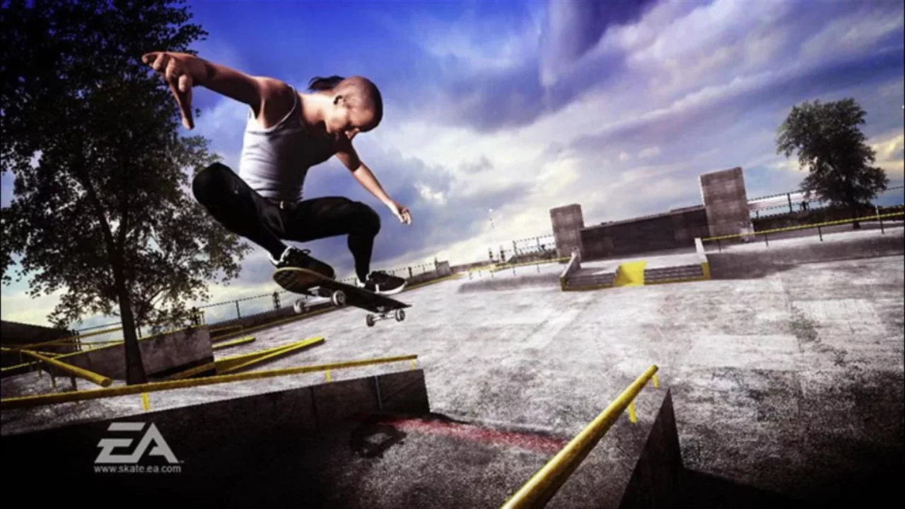 skate. (2007)