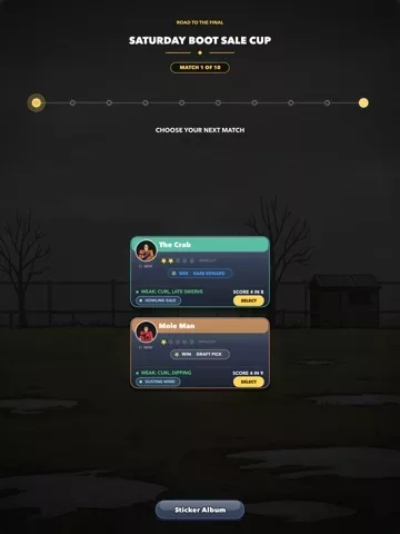 Flick Cup: World Soccer