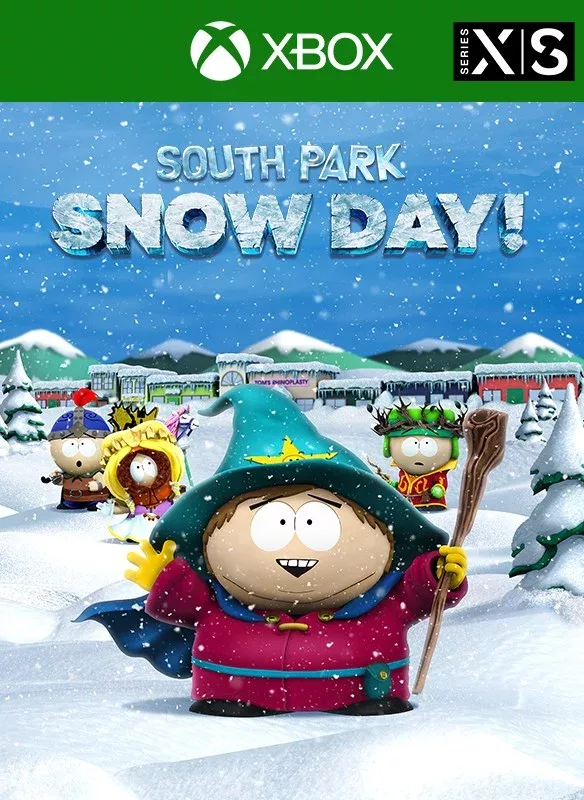 SOUTH PARK: SNOW DAY!