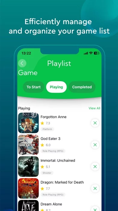 HappyMoods : Game Mods Tracker