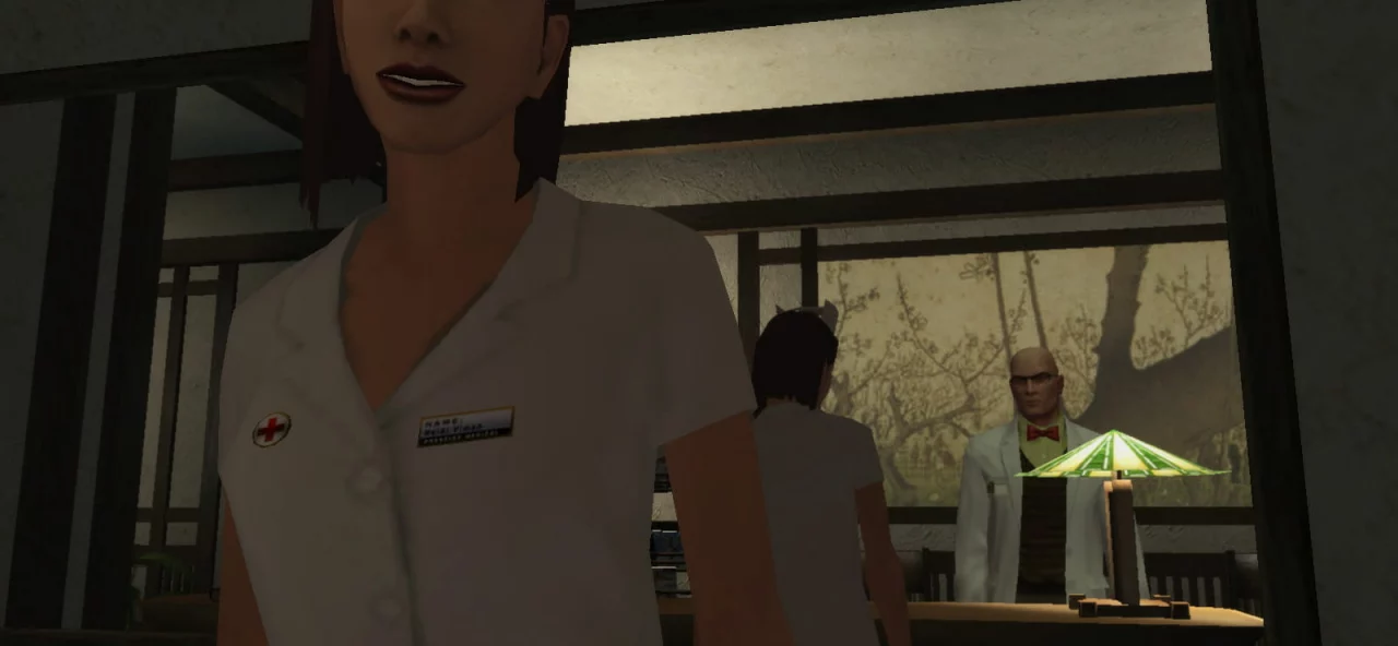 Hitman: Blood Money