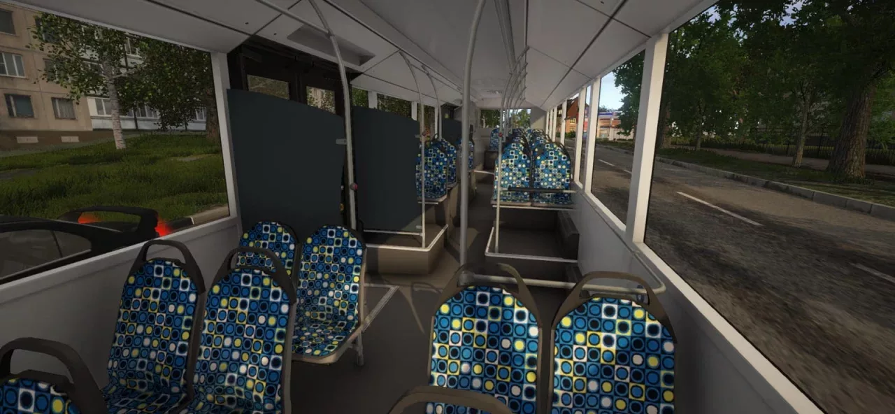 Bus Driver Simulator
