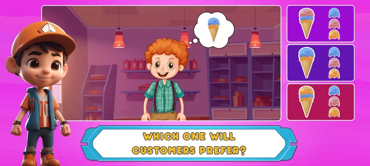 Super Kids: Magic World